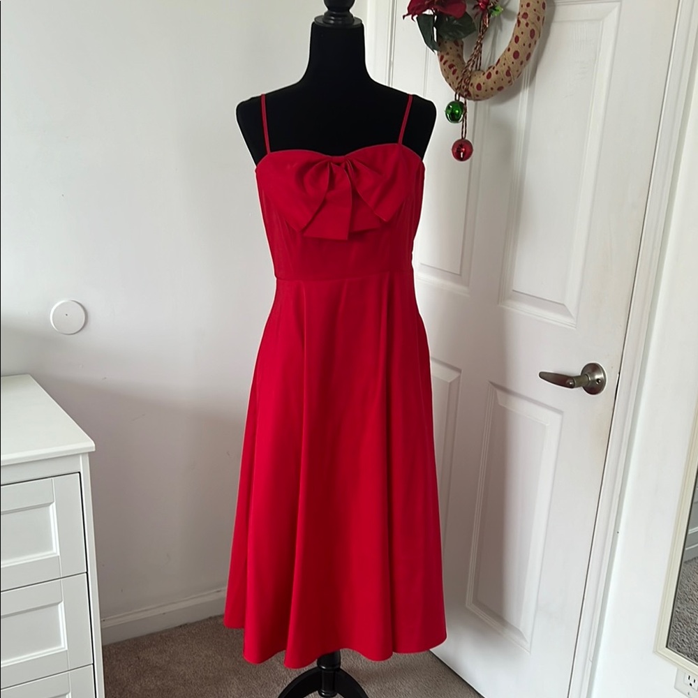 Red dress from A New Day from Target - size 6